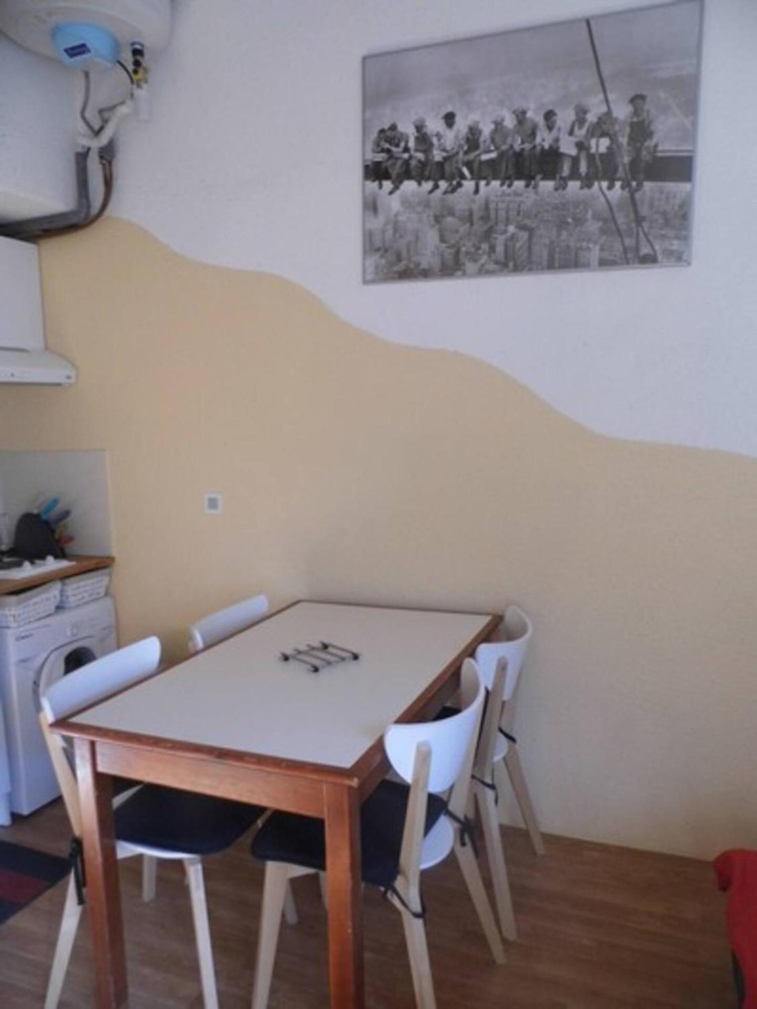 Azur Sancy Skis Aux Pieds Le Mont-Dore Esterno foto